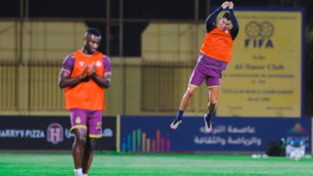 النصر يعرض كونان على أندية الدوري.. وسر رفض الاتفاق