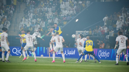 مدرب الشباب يتوعد النصر قبل قمة كأس الملك سلمان للأندية