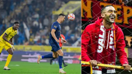 لماذا يضحي النصر بنجمه الأجنبي ويتعاقد مع زياش؟.. شائعات مقلقة