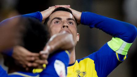 التسلل ينقذ الفيحاء.. ويحرم النصر من هدف رونالدو الرائع