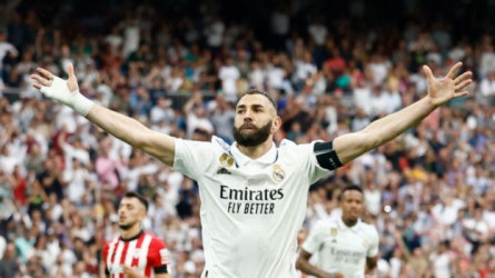 كواليس اجتماع الـ 3 ساعات بين الحائلي وكريم بنزيما