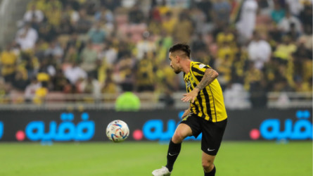 كواليس تسوية كورنادو.. والاتحاد يحسم مصير جروهي