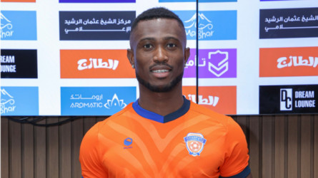 كونان يوجه رسالة هامة إلى النصر بعد رحيله.. لن أقول وداعا