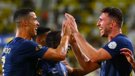 لابورت يزيد أوجاع النصر قبل مواجهة الدحيل القطري