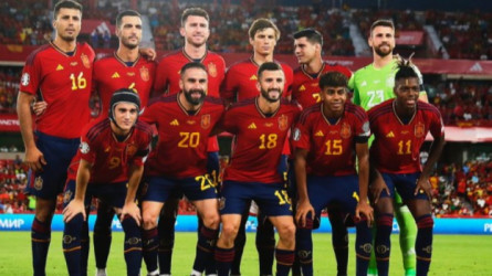  المغرب لن يستسلم.. محاولة أخيرة لخطف نجم برشلونة من إسبانيا