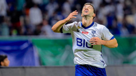 فييتو.. حصاد أرجنتيني مرعب في الملكي قبل مواجهة الهلال والريال