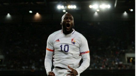 بلجيكا تتفوق على ألمانيا في مباراة الأهداف الخمسة