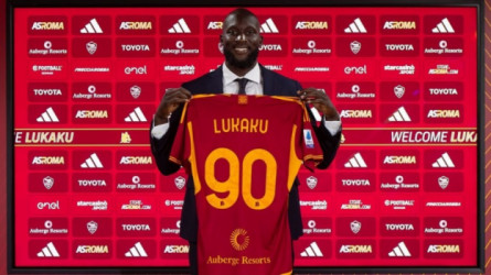 رسميا.. روما يعلن عن ضم روميلو لوكاكو