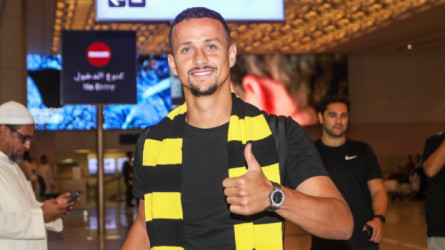 صدمة كبرى.. لويز فيليبي يغيب عن الاتحاد لفترة طويلة