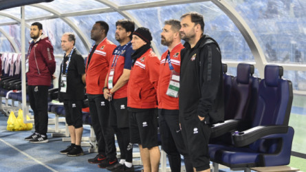 سييرا في مأزق.. إصابة نجم الوحدة قبل ساعات من لقاء الهلال