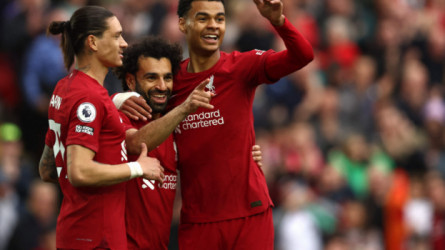 هل يرحل محمد صلاح عن ليفربول بعد الفشل في مهمة دوري الأبطال؟
