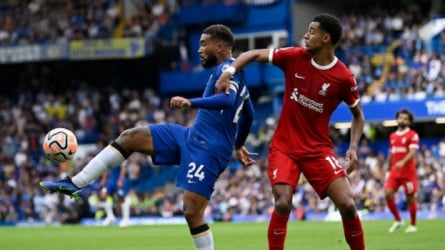  فيديو| شاهد ملخص القمة المثيرة بين ليفربول وتشيلسي في كأس الرابطة الإنجليزية