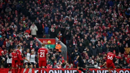 ليفربول ضد فولهام موعد مباراة اليوم في الدوري الإنجليزي والقنوات الناقلة