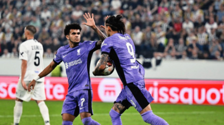 صلاح يقود ليفربول للفوز على لاسك بريمونتادا رائعة