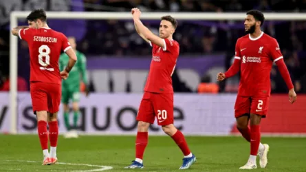 ليفربول يسجل رقما سلبيا يحدث لأول مرة بعد هزيمة تولوز