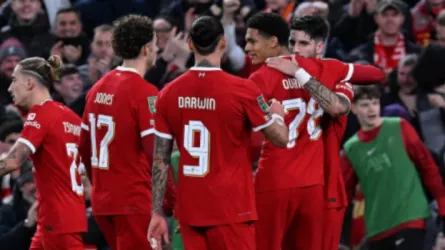 بمشاركة صلاح.. ليفربول يهزم وست هام بخماسية في كأس الرابطة