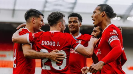 في 3 دقائق.. ليفربول يقلب الطاولة على فولهام بـكأس كارباو