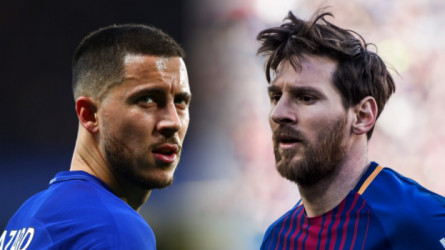 قرار رسمي من الهلال في صفقة ميسي.. وهازارد يرد على عرض النصر