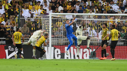 آل معمر يجهز نفسه.. حكم قضائي قد يحول الدوري من الاتحاد إلى النصر