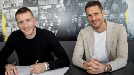 الحكاية مستمرة.. ماركو رويس يجدد عقده مع دورتموند حتى 2024