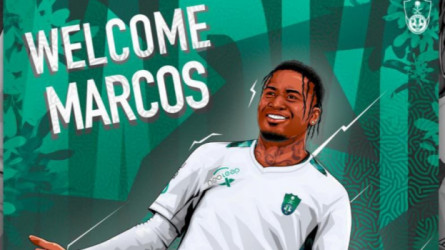 الأهلي يعلن موعد وصول البرازيلي ماركوس أمارال