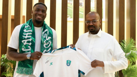 الأهلي يعلن تعاقده رسميا مع ماركوس أمارال