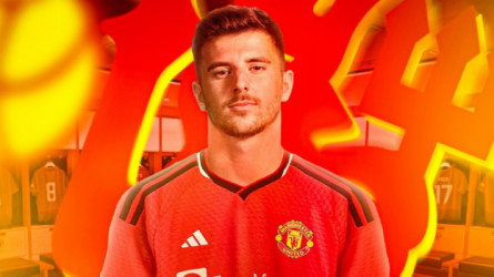 رسميا.. مانشستر يونايتد يعلن تعاقده مع ماسون ماونت من تشيلسي