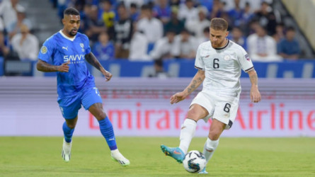 السر وراء مشاركة ماني ومالكوم واستبعاد فابينيو من البطولة العربية