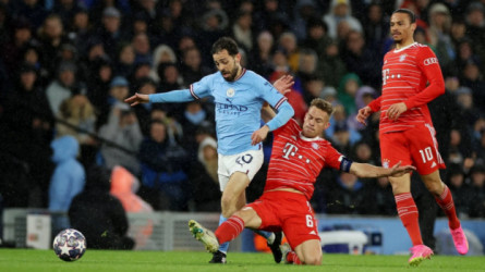 إقالة إدارة بايرن ميونخ بعد كارثة دوري الأبطال.. قرارات غاضبة