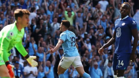 موعد مباراة تشيلسي ومانشستر سيتي في الدوري الإنجليزي والتشكيل المتوقع للفريقين