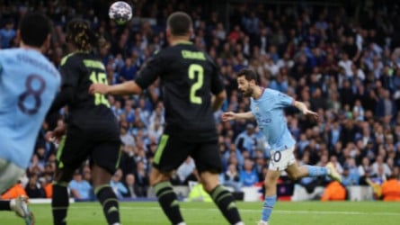 رسالة نارية من برشلونة لجوارديولا قبل مواجهة ريال مدريد: تعرف ما عليك فعله!