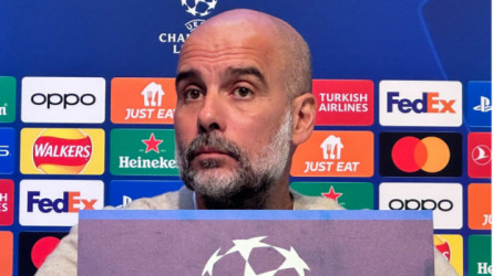 جوارديولا يتحدى : سأفوز بدوري أبطال أوروبا بشكل سهل للغاية