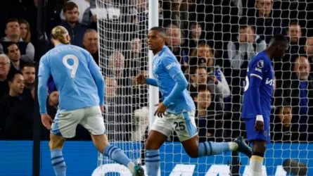 موعد مباراة مانشستر سيتي في الدوري الإنجليزي.. موقعة ليفربول