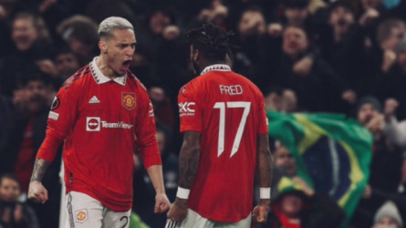 جالطة سراي يرفع عرضه المقدم لضم نجم مانشستر يونايتد