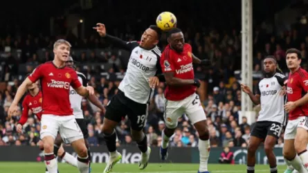 بهدف قاتل.. مانشستر يونايتد ينتصر أمام فولهام في الدوري الإنجليزي