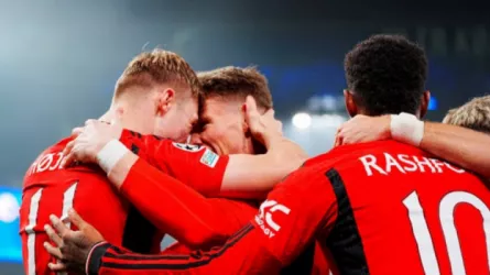 نجم مانشستر يونايتد يدق أبواب الدوري السعودي في الميركاتو الشتوي