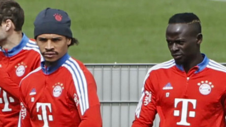 رسميا.. بايرن ميونخ يعلن مدة إيقاف ماني بعد أحداث مواجهة السيتي