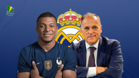 تيباس يكشف لـ سعودي سبورت موعد انضمام مبابي لريال مدريد