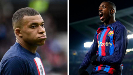 رسالة غريبة من مبابي لنجم باريس الجديد.. صدمة لريال مدريد