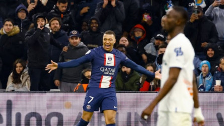 مبابي يتحدى باريس وأمير قطر يطالب ببيعه.. الأزمة تشتعل