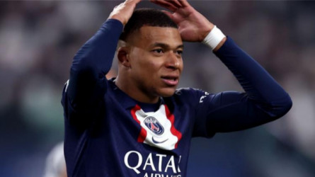 تعليق مثير من نجم برشلونة على انتقال مبابي إلي ريال مدريد