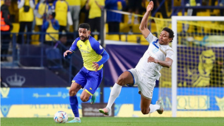 حقيقة إعادة مباراة النصر والتعاون بسبب أزمة الشبكة.. قرار رسمي