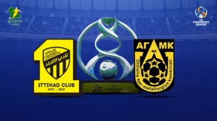 انتهت| أجمك (1-2) الاتحاد.. الجولة 5 من دوري أبطال آسيا