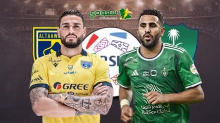  ما القنوات الناقلة مباراة التعاون والأهلي اليوم في دوري روشن السعودي 2026