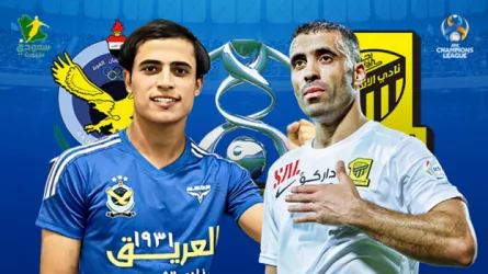 انتهت| الاتحاد (1-0) القوة الجوية.. دوري أبطال آسيا