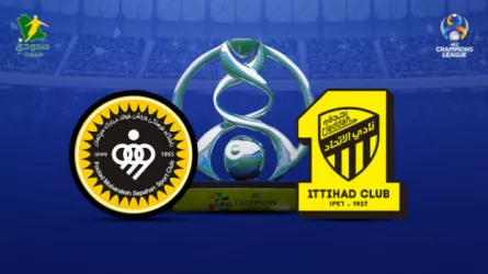 انتهت| الاتحاد (2-1) سباهان.. ختام مجموعات دوري أبطال آسيا