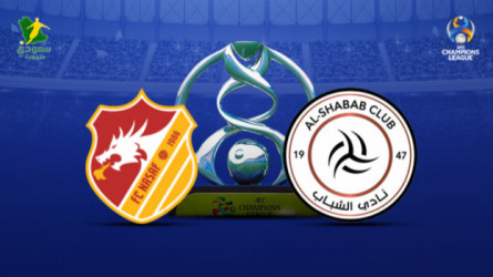 انتهت| الشباب (2-0) ناساف الأوزبكي دور الـ16 من دوري أبطال آسيا