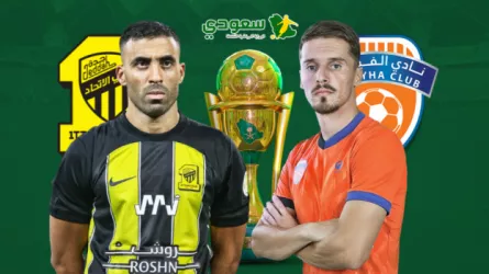 انتهت| الفيحاء (0-3) الاتحاد.. ثمن نهائي كأس الملك