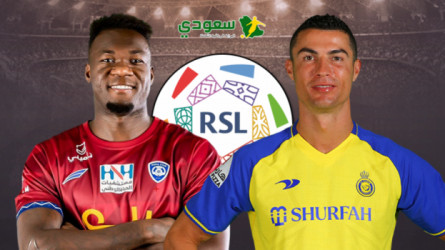 نتيجة مباراة النصر وأبها في الجولة 21 من الدوري السعودي