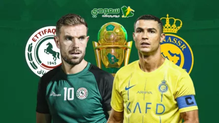 انتهت| النصر (1-0) الاتفاق.. ثمن نهائي كأس الملك